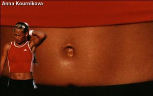 Anna Kournikova